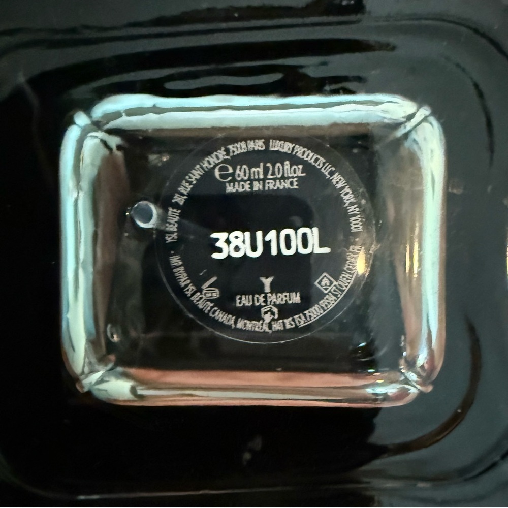 Y YVES SAINT LAURENT 2oz - Picture 4 of 5